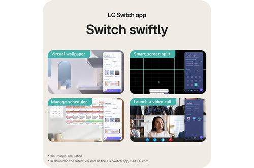 LG 27U411A-B computer monitor
