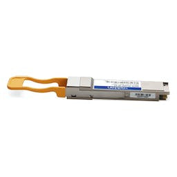 Fiber Optic Transceiver Module QSFP+ 400m 850nm SR4 MPO
