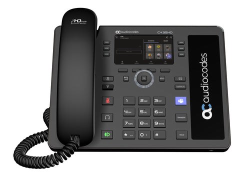 AudioCodes C435HD IP phone