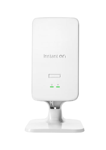 HPE Networking Instant On Access Point Dual Radio 2x2 Wi-Fi 6 (RW) AP22D