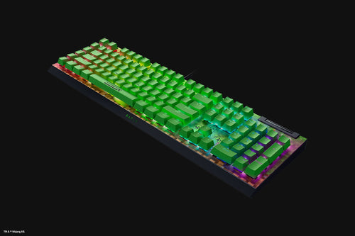 Razer BlackWidow V4 X keyboard
