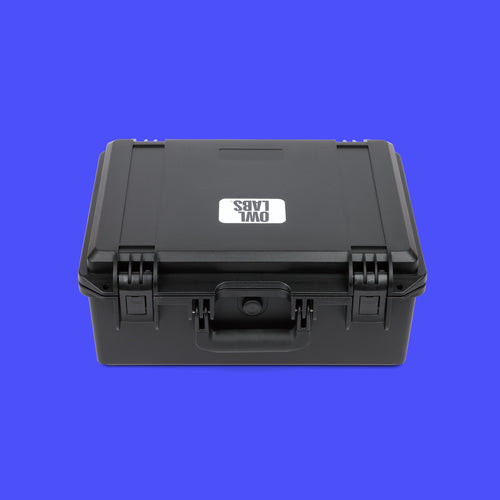 Owl Labs Hard Case for Meeting Owl Equipment 2.5kg Black