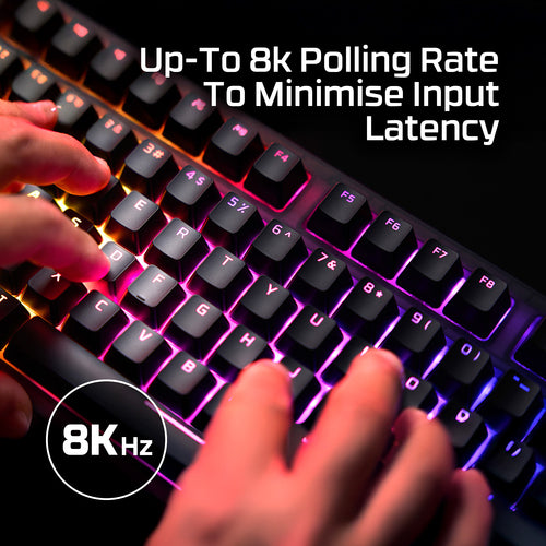 HyperX Origins 2 1800 keyboard