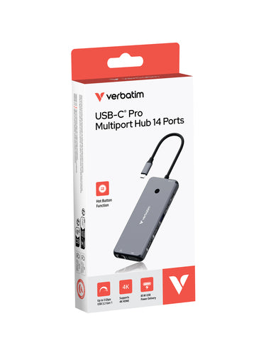 Verbatim CMH-14