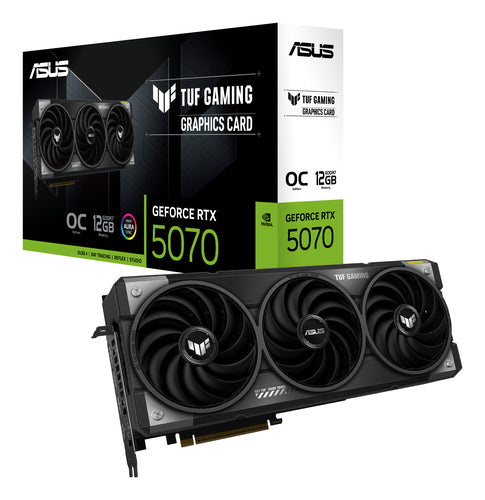 ASUS TUF Gaming TUF-RTX5070-O12G-GAMING