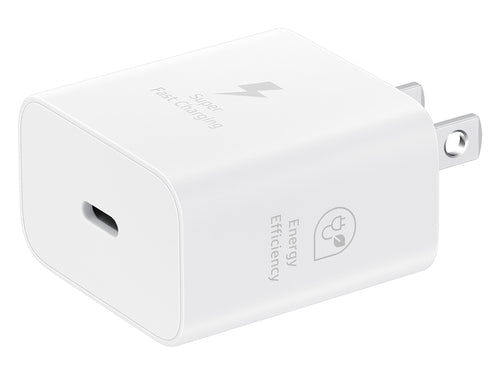 Samsung EP-T2510 Indoor-Ladegerät mit Netzteil – Weiß