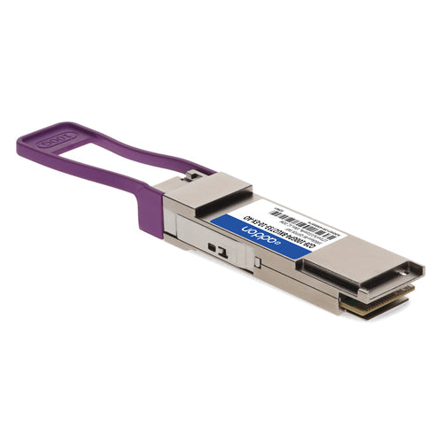 AddOn Networks Q28-100GP4-BXU2733-10-EX-AO network transceiver module