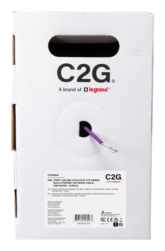C2G C2G56046 networking cable
