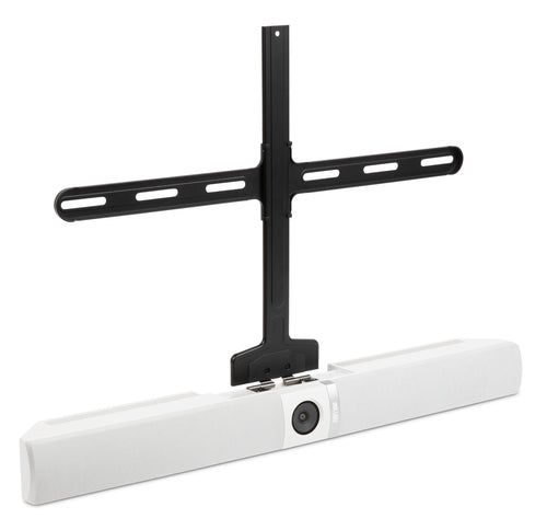 Owl Bar TV Mount Extension Kit Black Adjustable 460mm to 630mm