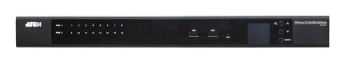 ATEN KG0016 KVM-Switch - Full HD 1920 x 1080, Rackmontierbar