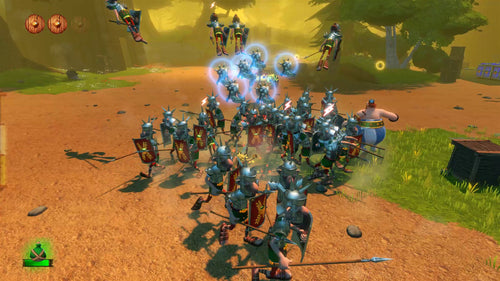 Microsoft Asterix & Obelix XXL: Romastered