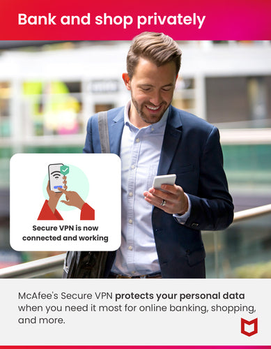 McAfee MPP31UNRURPFD security software