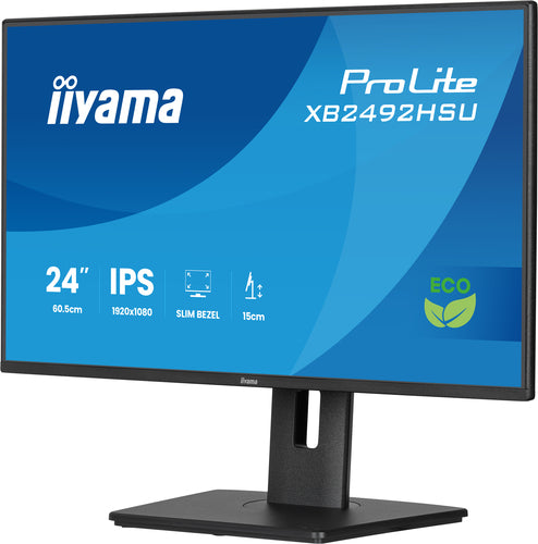 iiyama ProLite XB2492HSU-B1 computer monitor