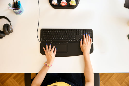 Contour Design Touch touch pad