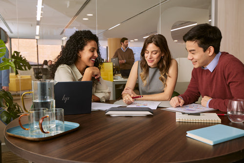 HP Poly Sync 40 Microsoft Teams Certified speakerphone