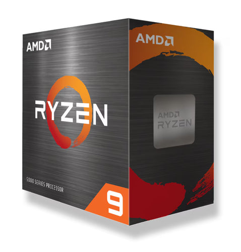 AMD Ryzen 9 5900XT processor