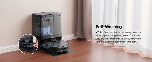 Eufy X10 Pro Omni