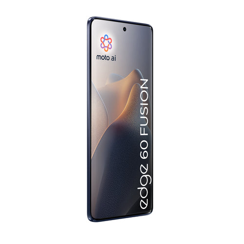 Motorola edge 60 fusion