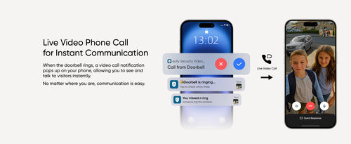 Eufy Video Doorbell C31