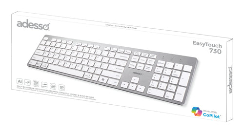 Adesso AKB-730UW keyboard