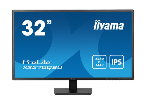 iiyama ProLite X3270QSU-B1 computer monitor