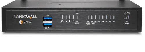 SonicWall TZ270 Hardware Firewall 2 Gbit/s Wired Ethernet Security