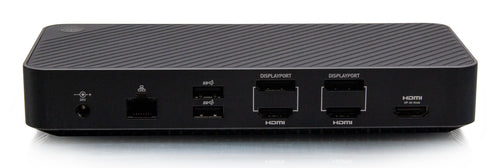 USB-C 11-in-1 Hybrid Docking Station Triple 4K Display 100W Power Delivery