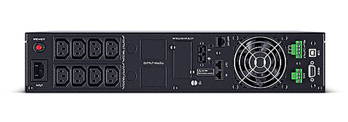 CyberPower OLS2000ERT2UA uninterruptible power supply (UPS)