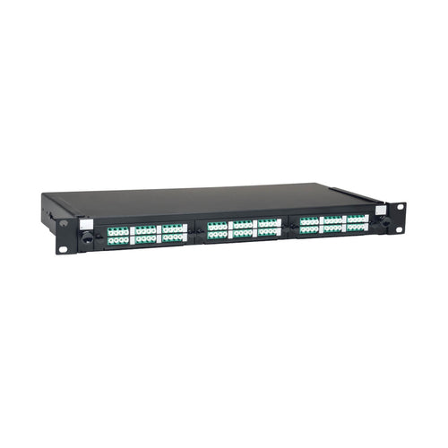 Fiber Patch Panel Tripp Lite N492-036-LCLC-E 36-Port 1U Rack-Mount
