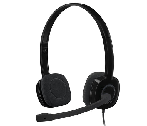 Logitech 981-000589 headphones/headset