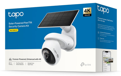 TP-Link Tapo C660 KIT