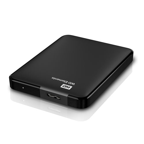 Western Digital Elements Portable external hard drive