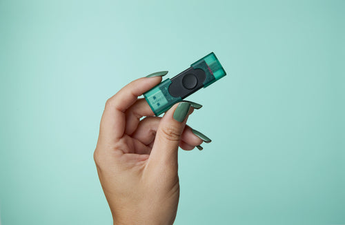 256GB USB-Stick Kingston DataTraveler DuoG2 USB-A USB-C 3.2 Gen 1