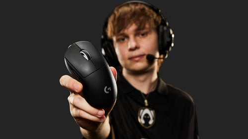 Logitech G PRO X SUPERLIGHT 2c mouse