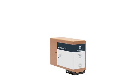 HP 775 500ml Matt-Schwarz Tintenpatrone für DesignJet Z6 Pro Drucker Thermischer Tintenstrahl