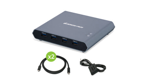 iogear GCS1602CC KVM switch