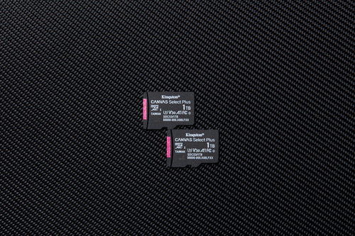 Kingston Technology Canvas Select Plus Gen3