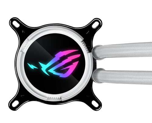 ASUS ROG Strix LC III 360 ARGB White Edition