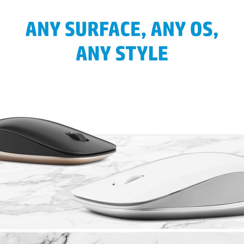 HP 410 Slim White Bluetooth mouse