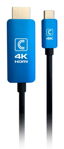 Comprehensive USBC-HD4K-10SP video cable adapter