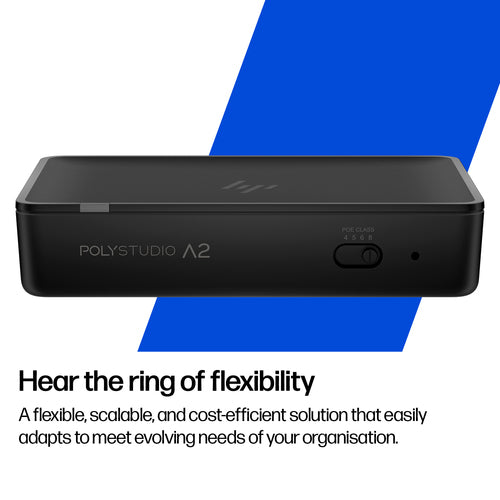 HP Poly Studio A2