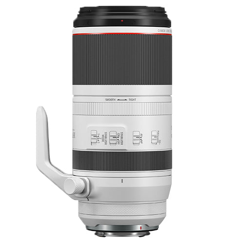 Super Telephoto Lens Canon RF 100-500mm F4.5-7.1 L IS USM Image Stabilizer Auto Focus