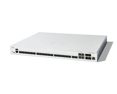 Cisco Catalyst C1300-24XS Managed Network Switch L2/L3 Rack Mount