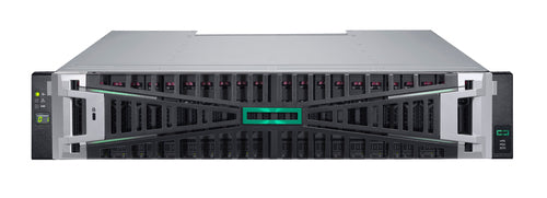 HPE MSA 2070 SFF 2x16Gb FC 4-port Controller 12x1.92TB SSD 4x16Gb SFP FC XCVR 23TB Storage Array disk array