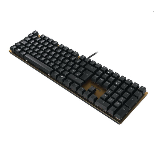 Wired Mechanical Keyboard CHERRY KC 200 MX USB Full-size Black QWERTY