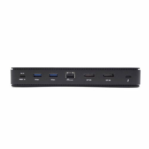 i-tec TB4DUALDPDOCKPDPROUK laptop dock/port replicator