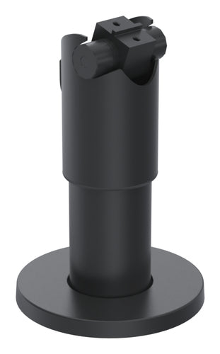 Ergonomisches SpacePole Payment SP2 POS-Systemzubehör - Schwarzmetall, Unterschriftenerfassung, 210° Neigung