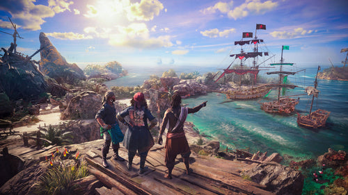 Microsoft Skull and Bones Premium Edition