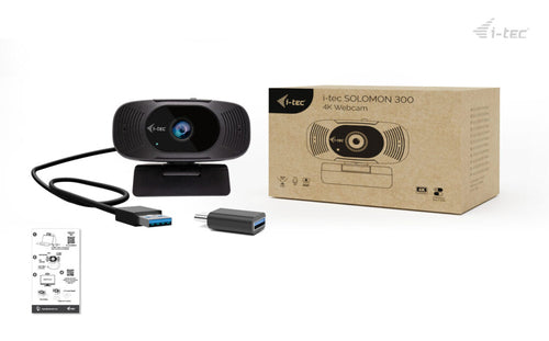 i-tec SOLOMON 300 webcam