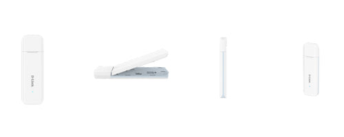 D-Link DWM-222W/R network card